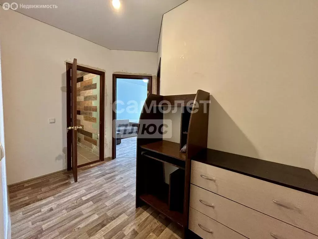 1-комнатная квартира: Тамбов, Астраханская улица, 263 (35 м) - Фото 1