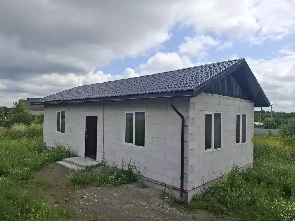 Дом в Алтайский край, Барнаул городской округ, пос. Лесной пер. 30-й, ... - Фото 1