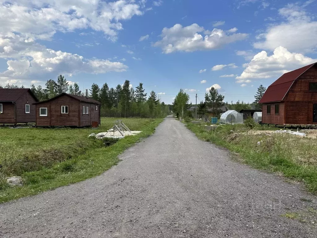 Участок в Ленинградская область, Гатчинский район, Вырицкое городское ... - Фото 1