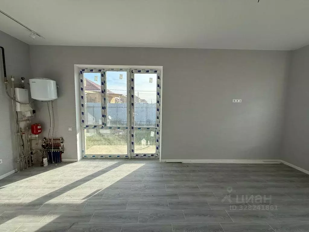 Дом в Краснодарский край, Динской район, Южно-Кубанское с/пос, пос. ... - Фото 2