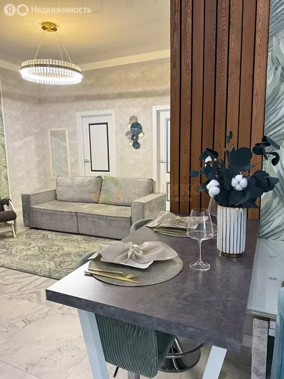 2-комнатная квартира: Санкт-Петербург, 5-й Предпортовый проезд, 2 ... - Фото 2