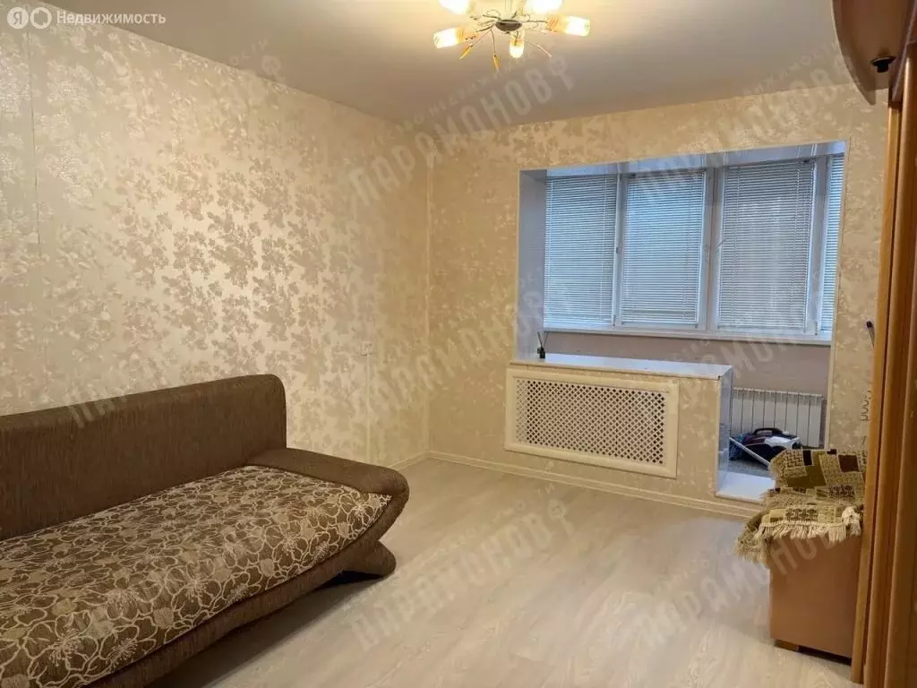 1-комнатная квартира: Тверь, улица Можайского, 62 (37.3 м) - Фото 2