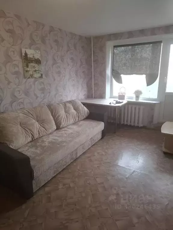 1-к кв. Волгоградская область, Волжский ул. Имени Карла Маркса, 51 ... - Фото 1