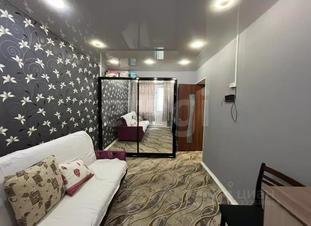 2-к кв. Крым, Саки ул. Строительная (50.3 м) - Фото 1