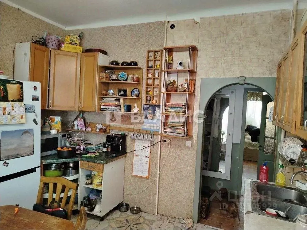 Квартира, 4 комнаты, 94 м - Фото 1