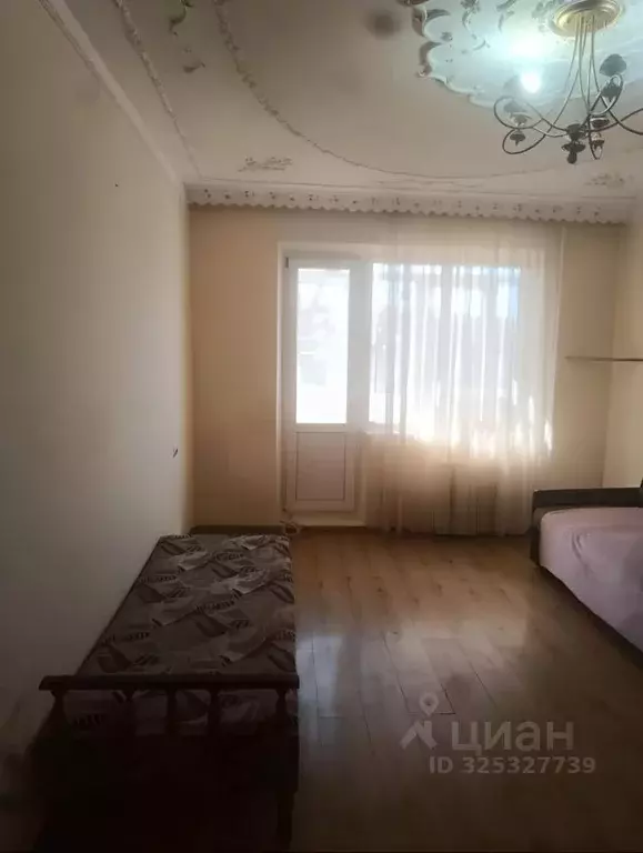 1-к кв. Северная Осетия, Владикавказ ул. Астана Кесаева, 41к3 (36.0 м) - Фото 1