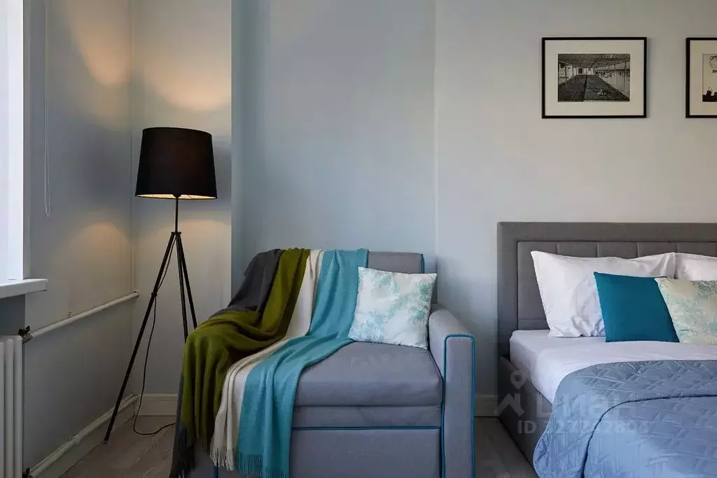 1-к кв. Москва ул. Ефремова, 20 (26.0 м) - Фото 2