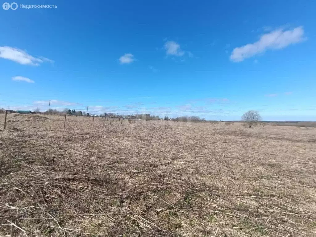 Участок в Вологодский муниципальный округ, деревня Сусолово (12.19 м) - Фото 1