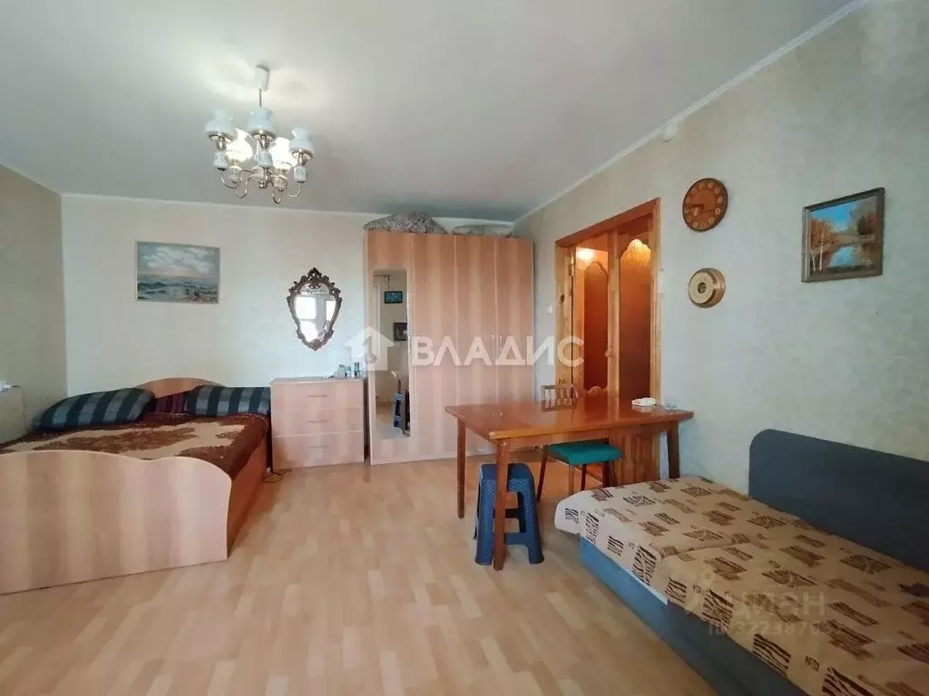 1-к кв. Белгородская область, Белгород ул. Победы, 49к4 (41.5 м) - Фото 1