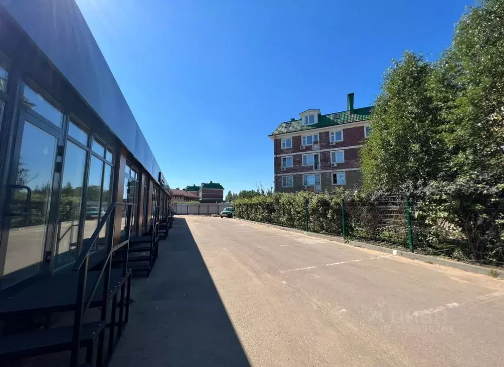 Торговая площадь в Московская область, Дмитровский муниципальный ... - Фото 1