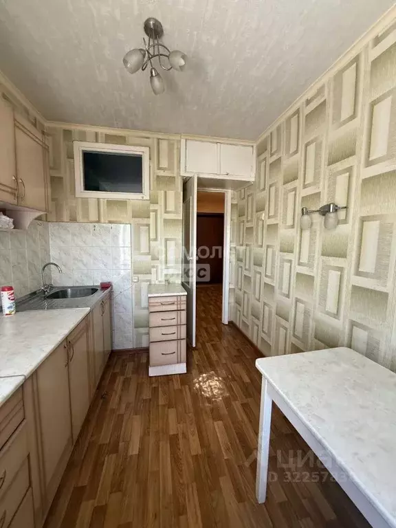 2-к кв. Пензенская область, Пенза ул. Минская, 1 (40.9 м) - Фото 0