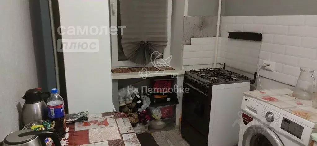 1-к кв. Московская область, Балашиха ул. 40 лет Победы, 9 (31.0 м) - Фото 1