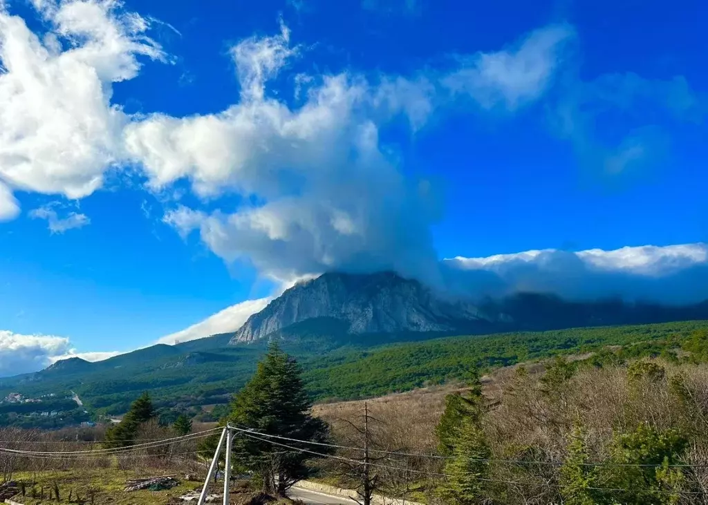Дом в Крым, Ялта муниципальный округ, Гаспра пгт ш. Южнобережное (122 ... - Фото 2