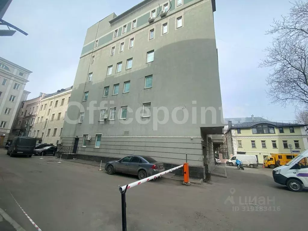 Офис в Москва Сретенский туп., 4 (2118 м) - Фото 1