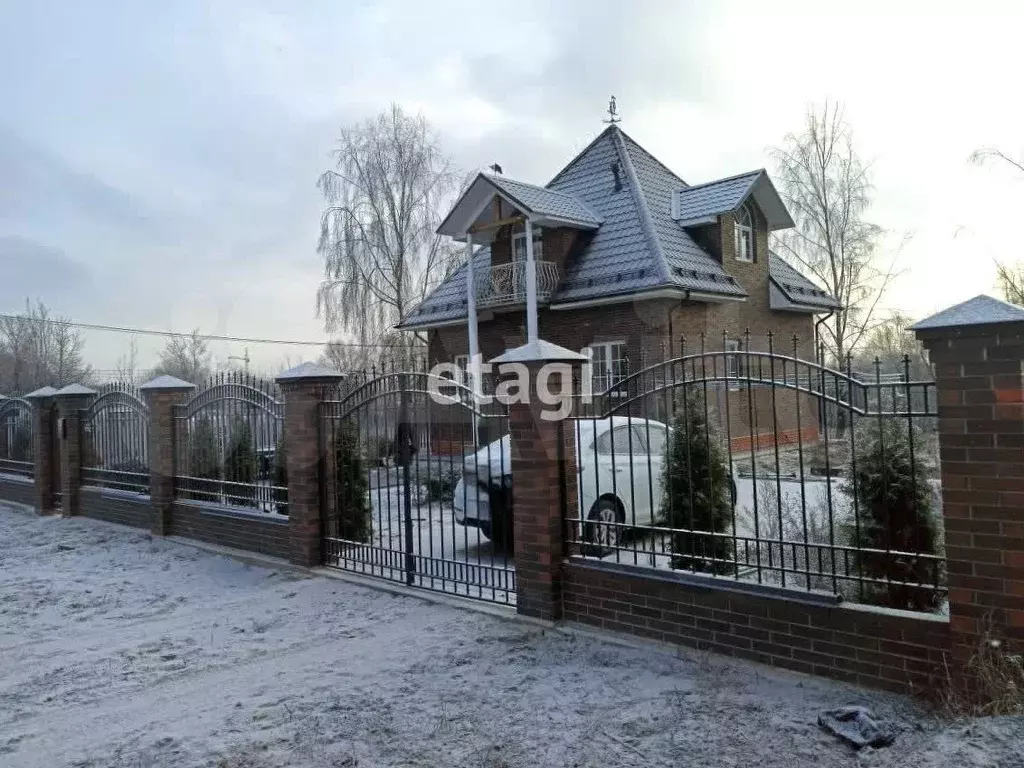 Дом 126,4 м на участке 6,5 сот. - Фото 0