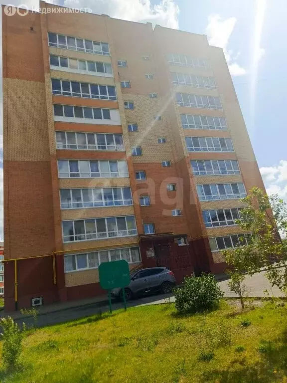 1-комнатная квартира: Клинцы, улица Ворошилова, 33А (44.5 м) - Фото 1