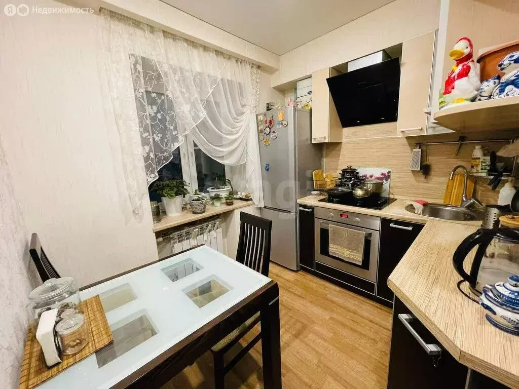 2-комнатная квартира: Ковров, улица Космонавтов, 4/3 (43 м) - Фото 1