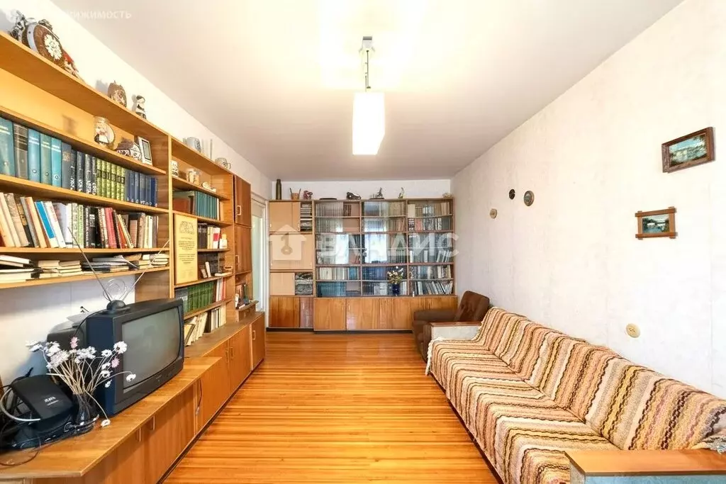 3-комнатная квартира: Петрозаводск, Советская улица, 28 (62.5 м) - Фото 2