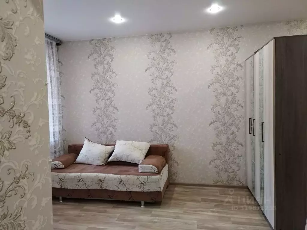 1-к кв. Марий Эл, Йошкар-Ола ул. Петрова, 30 (38.0 м) - Фото 1