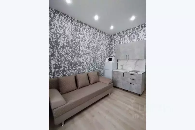 1-к кв. Краснодарский край, Сочи ул. Ленина, 290/6 (10.0 м) - Фото 1