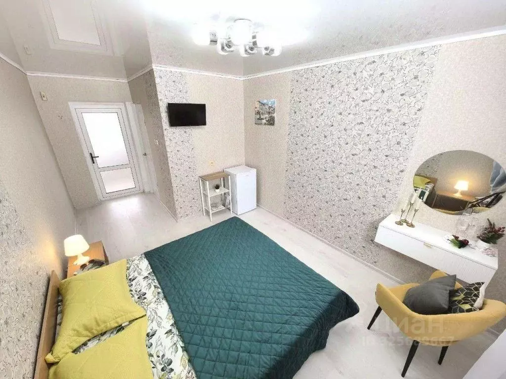 Студия Крым, Феодосия муниципальный округ, с. Береговое ул. ... - Фото 1