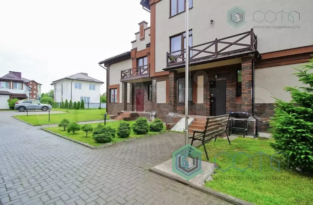3-к. квартира, 140 м, 3/4 эт. - Фото 1