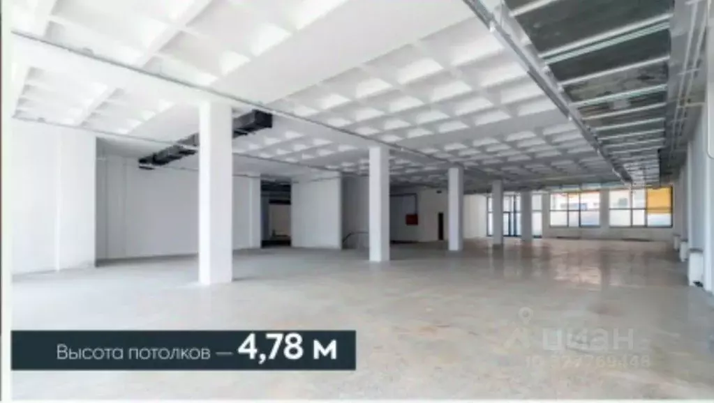 Производственное помещение в Москва ул. Верхние Поля, 48АС13 (3500 м) - Фото 1