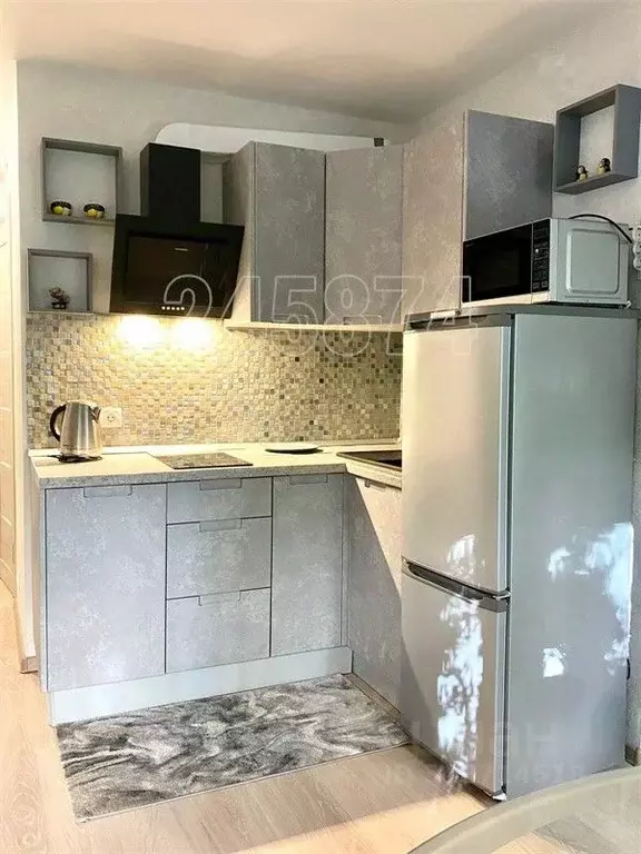 1-к кв. Москва Дегунинская ул., 2К2 (23.0 м) - Фото 1
