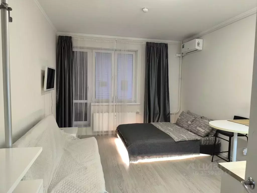 1-к кв. Москва ш. Остафьевское, 14к2 (26.0 м) - Фото 1