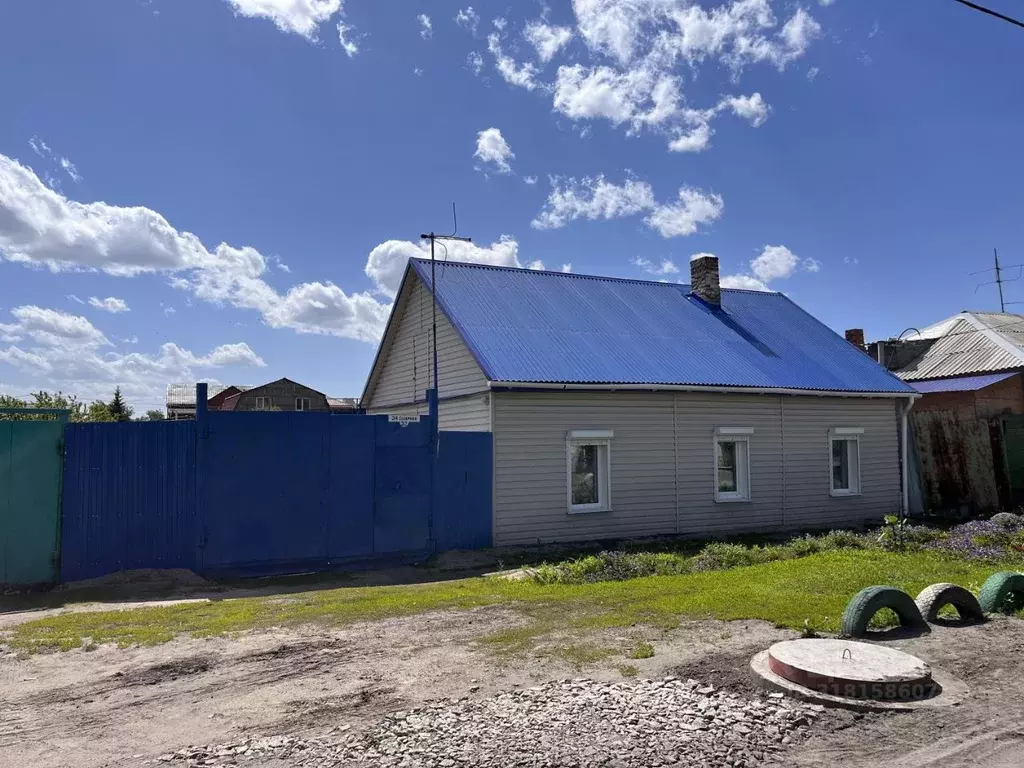 Дом в Омская область, Омск ул. 34-я Северная (53 м) - Фото 0