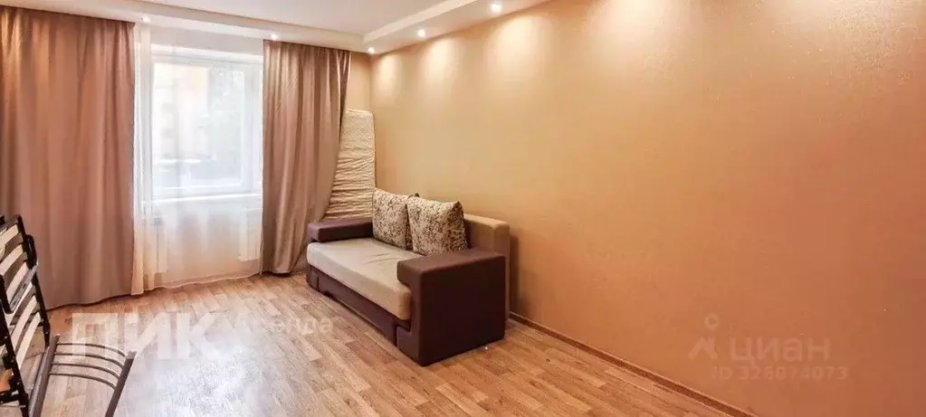 1-к кв. Москва Кастанаевская ул., 45К2 (50.8 м) - Фото 1