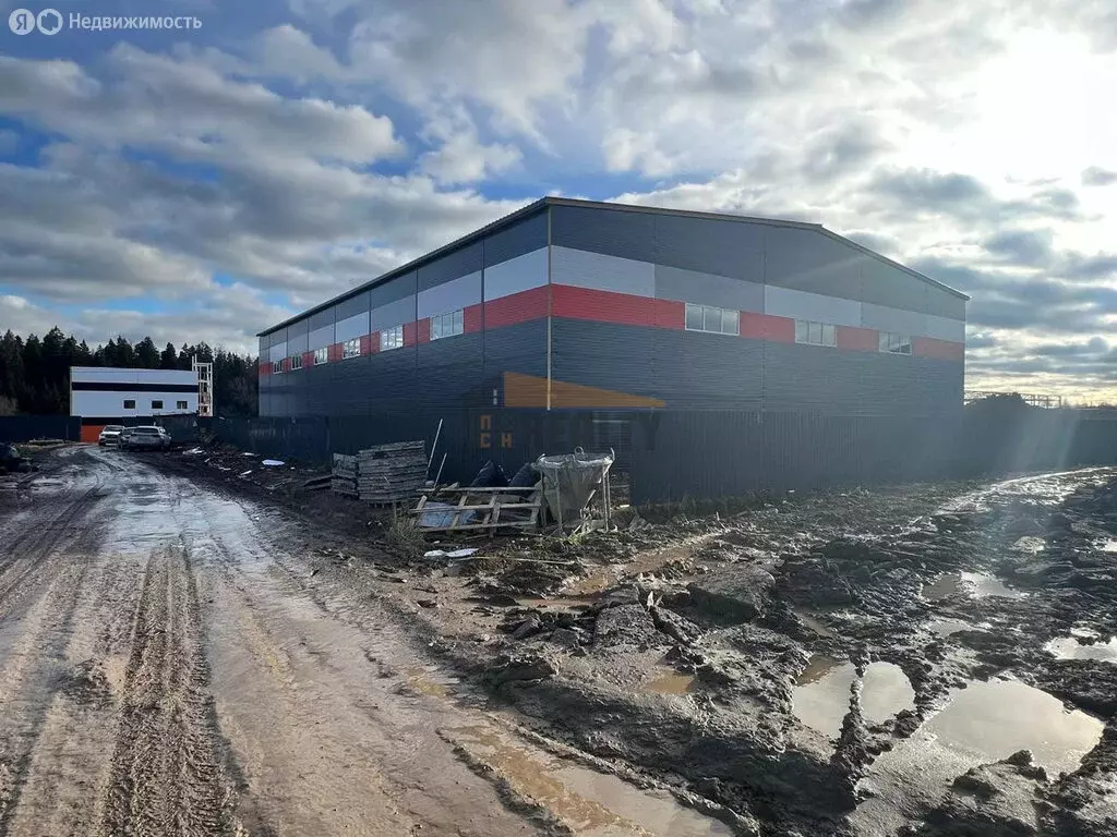 Склад (1495 м) - Фото 2