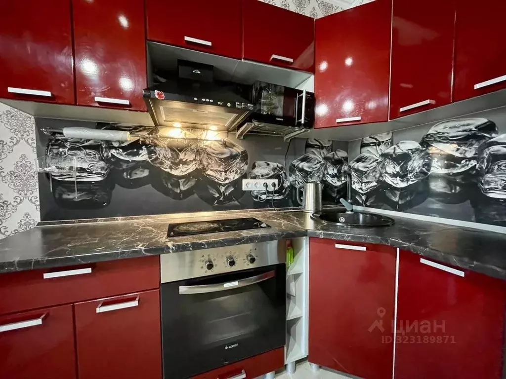 Студия Краснодарский край, Анапа Анапское ш., 24к3 (31.0 м) - Фото 2