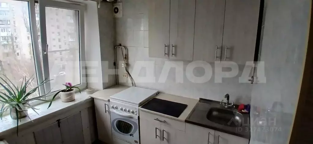 2-к кв. Ростовская область, Ростов-на-Дону просп. 40-летия Победы, ... - Фото 2