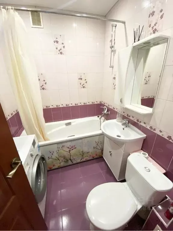 1-к кв. Татарстан, Казань ул. Лазарева, 5а (45.0 м) - Фото 2