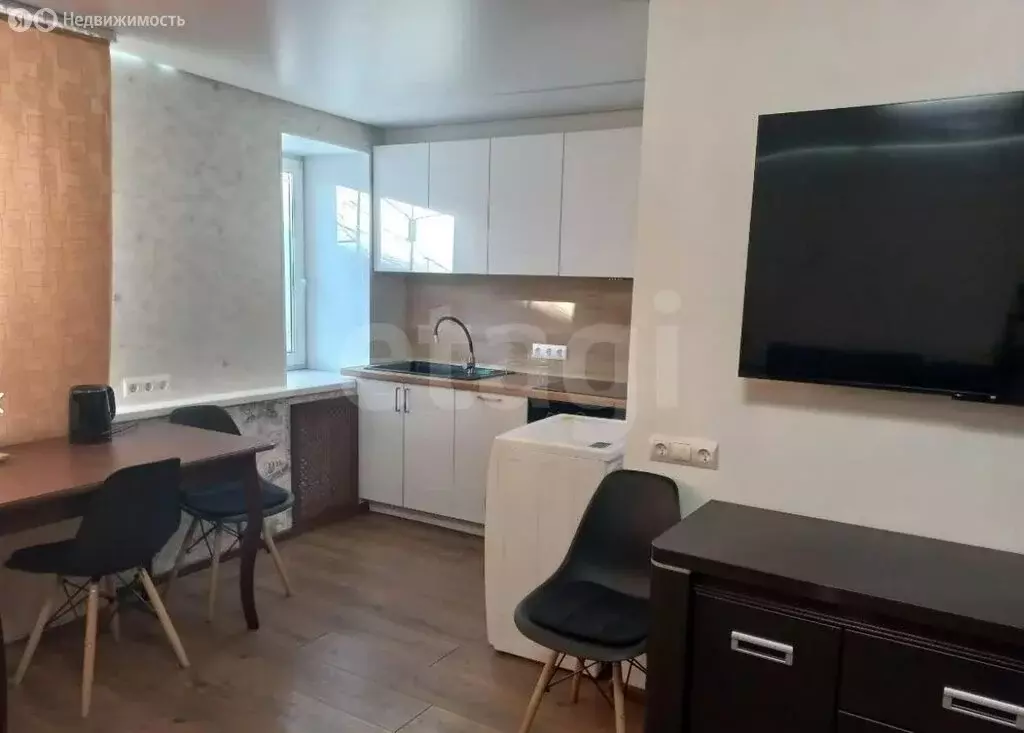 1-комнатная квартира: Улан-Удэ, микрорайон Загорск, улица Моцарта, 3 ... - Фото 1