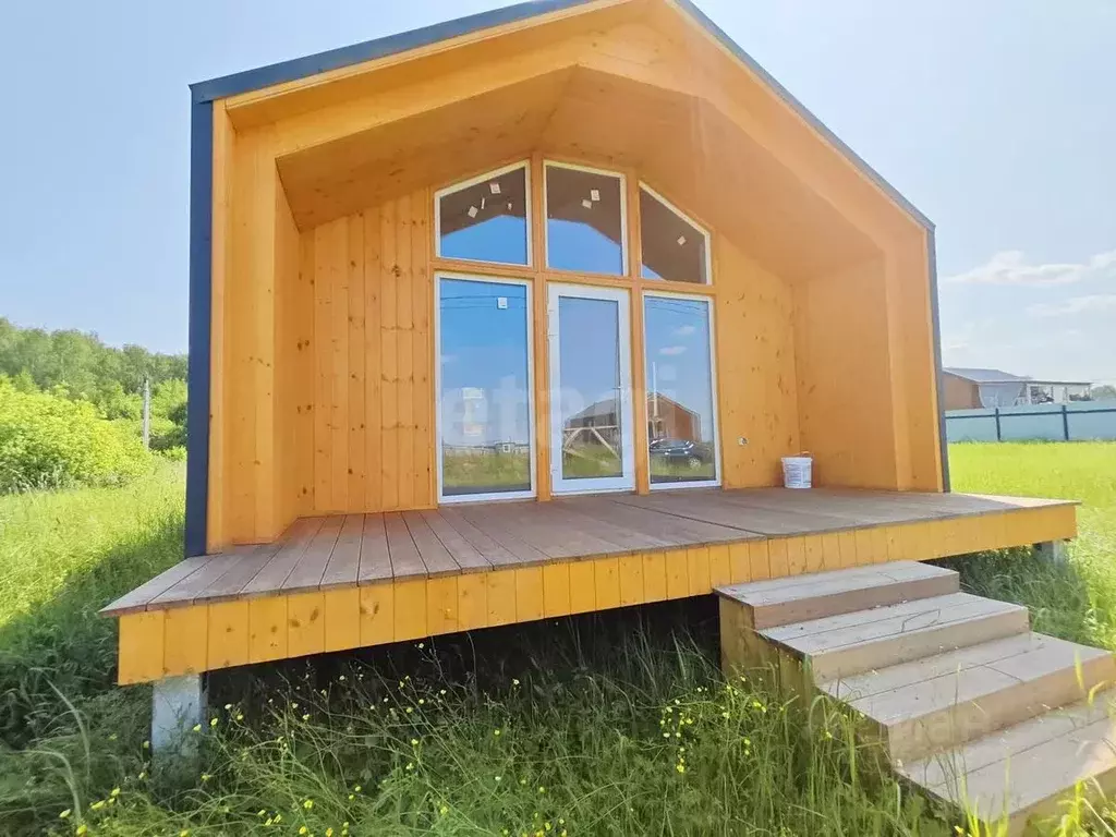 Дом в Московская область, Раменский муниципальный округ, Усадьба ... - Фото 1