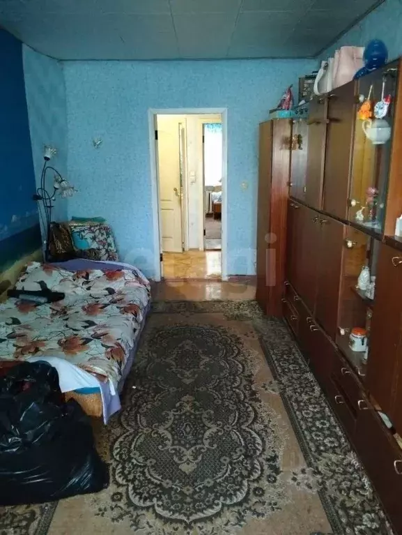 1-к кв. Нижегородская область, Выкса городской округ, Шиморское рп ул. ... - Фото 1