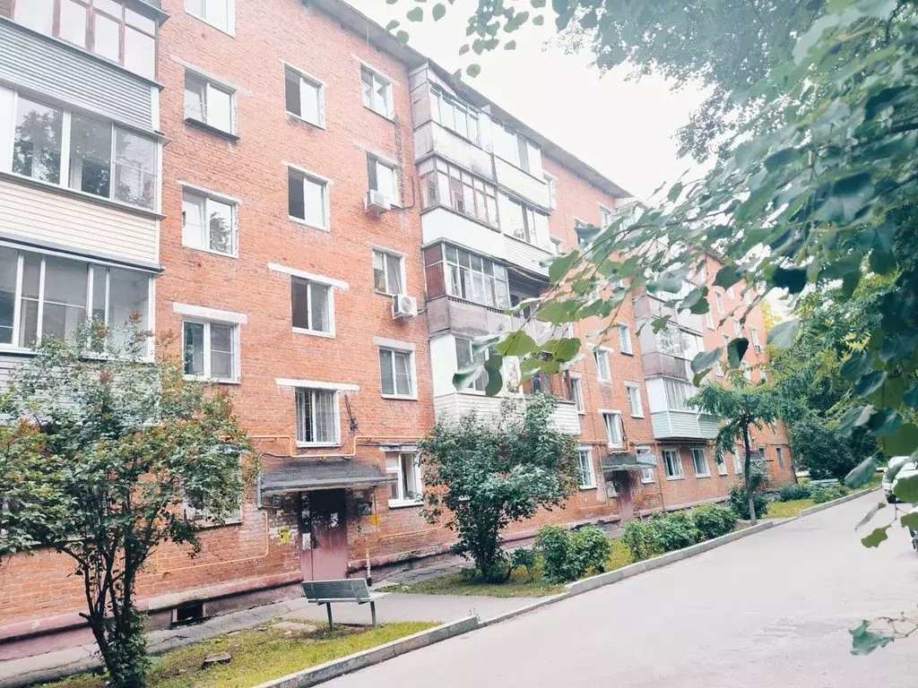 2-к. квартира, 42 м, 4/5 эт. - Фото 0