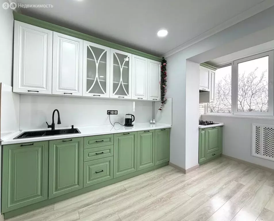 2-комнатная квартира: Нальчик, улица Ю.А. Гагарина, 20 (52.7 м) - Фото 1