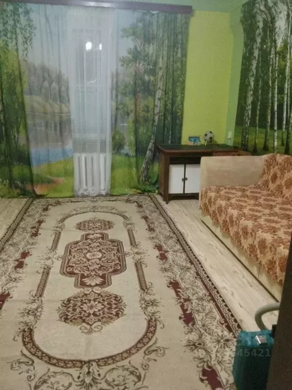 2-к кв. Коми, Ухта Севастопольская ул., 2 (42.2 м) - Фото 2