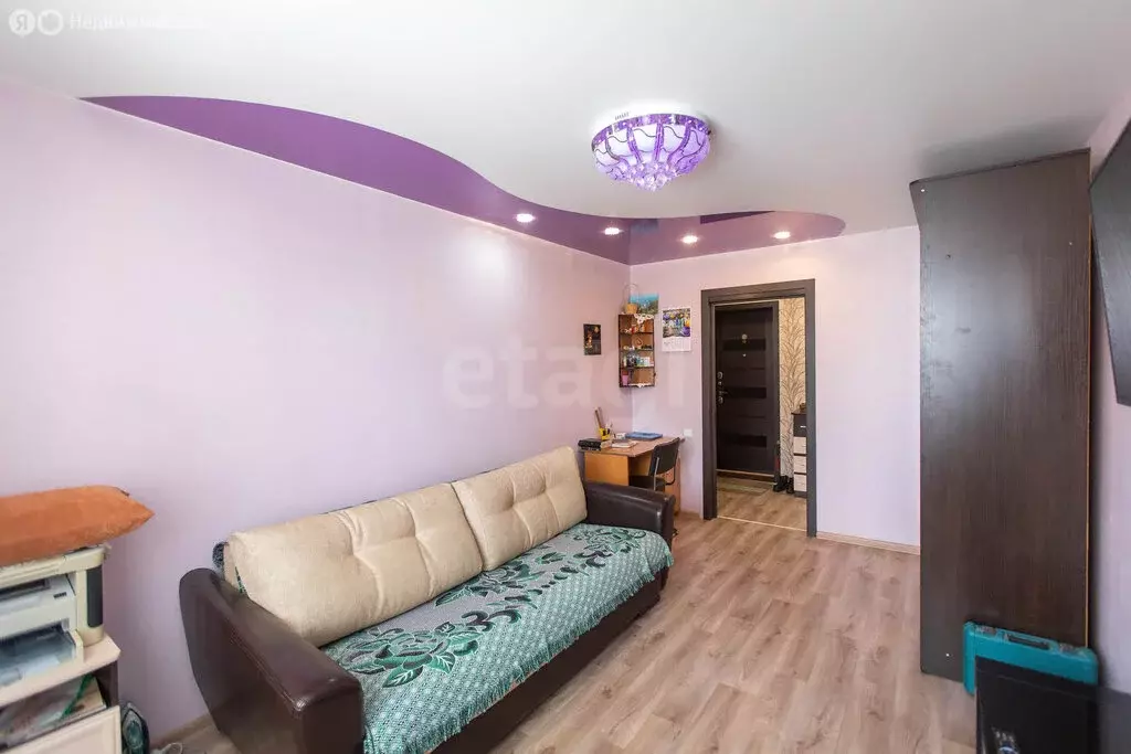 1-комнатная квартира: Бердск, Ключевая улица, 57/1 (36.8 м) - Фото 2