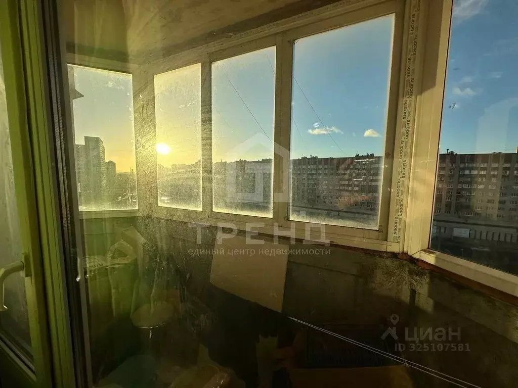 1-к кв. Санкт-Петербург просп. Большевиков, 30К1 (39.3 м) - Фото 2