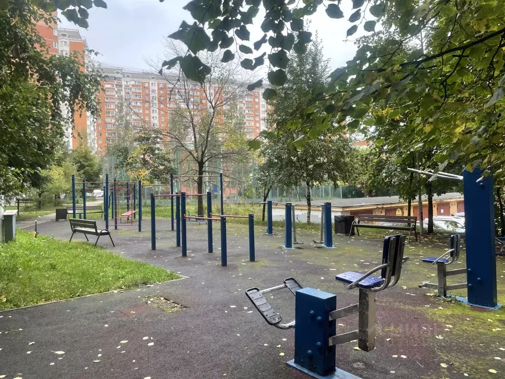 1-к кв. Московская область, Красногорск Успенская ул., 28 (45.8 м) - Фото 1