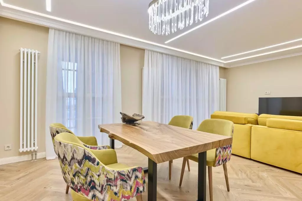 2-к кв. Пермский край, Пермь Пермская ул., 33 (79.0 м) - Фото 1