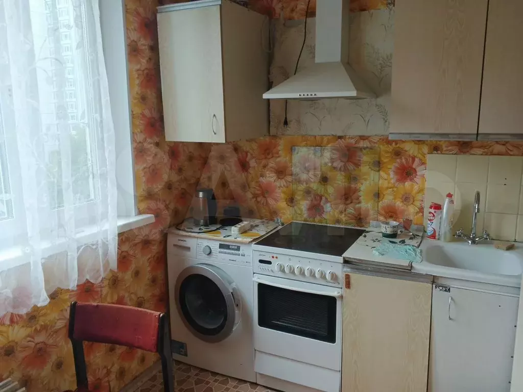 1-к. квартира, 39 м, 8/17 эт. - Фото 0