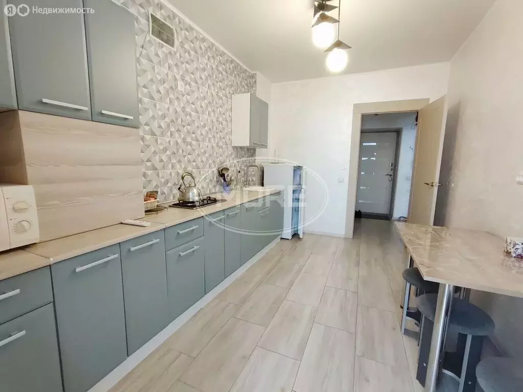 1-комнатная квартира: Калининград, Елизаветинская улица, 4 (37.9 м) - Фото 2