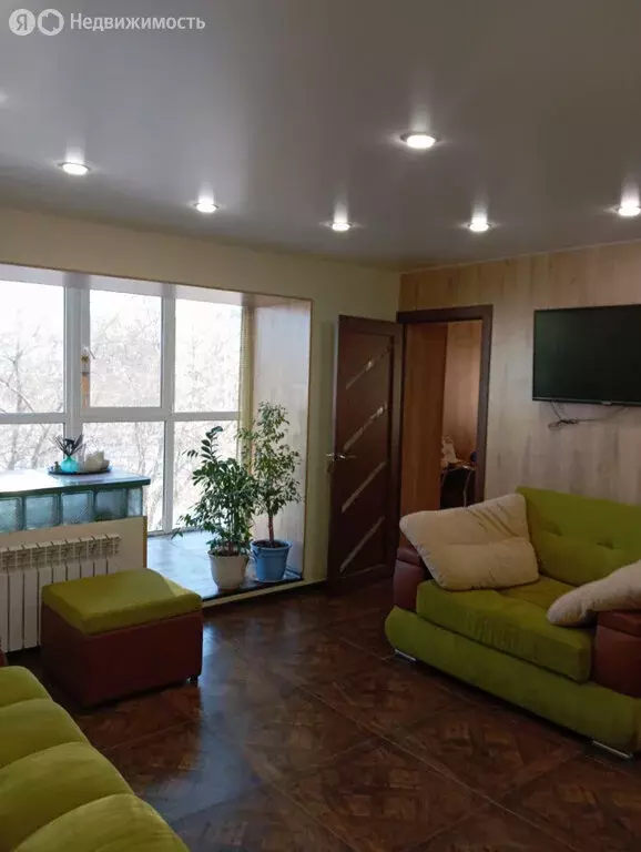 4-комнатная квартира: Екатеринбург, улица Папанина, 9 (110 м) - Фото 1