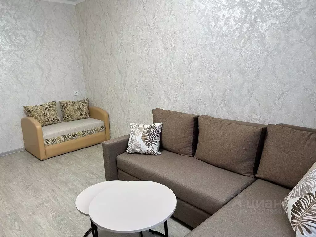 2-к кв. Калининградская область, Калининград ул. Маршала Жукова (52.6 ... - Фото 2