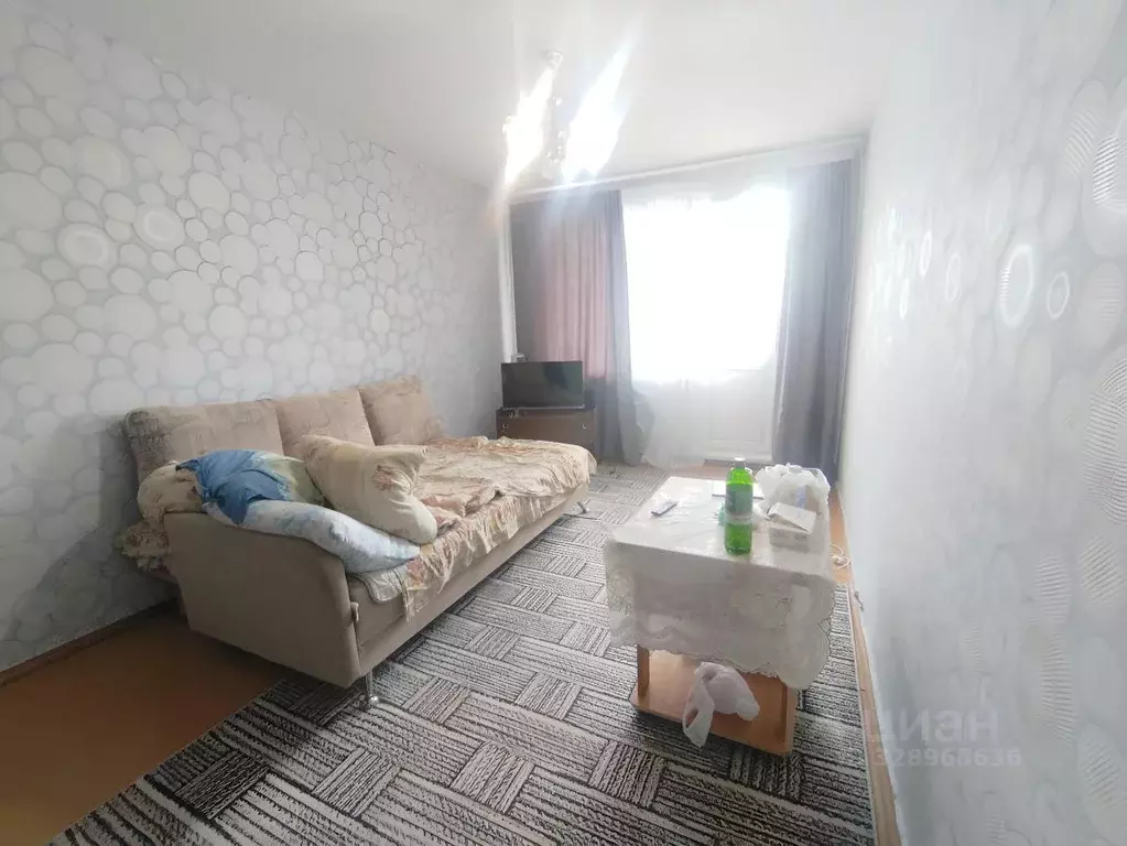 1-к кв. Московская область, Озеры Коломна городской округ, Имени ... - Фото 1